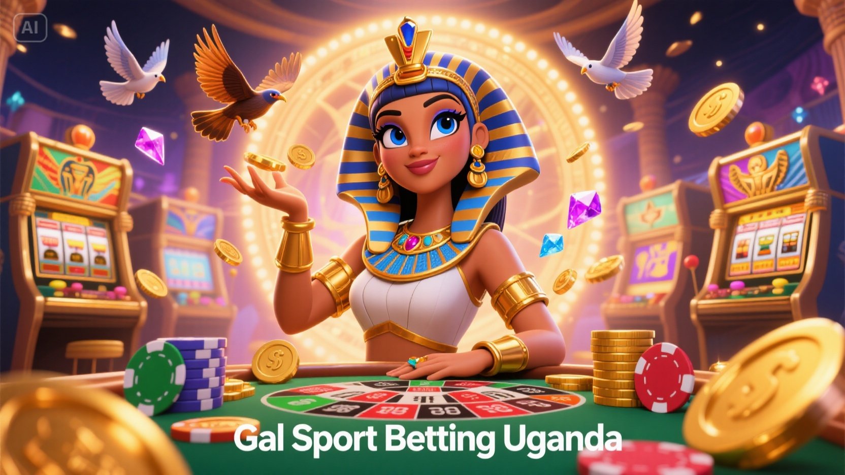 Gal Sport Betting Uganda